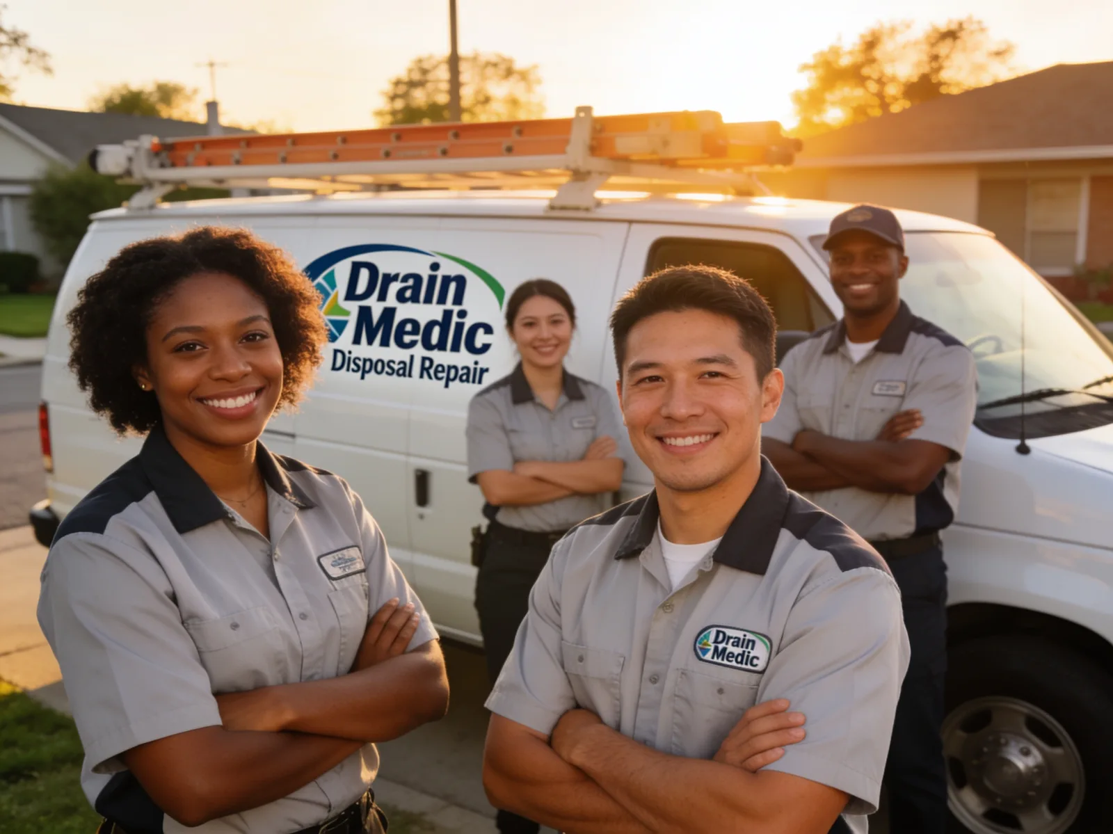 Garbage Disposal Repair company in Dingle, ID